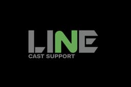 LINE CAST SUPPORT
