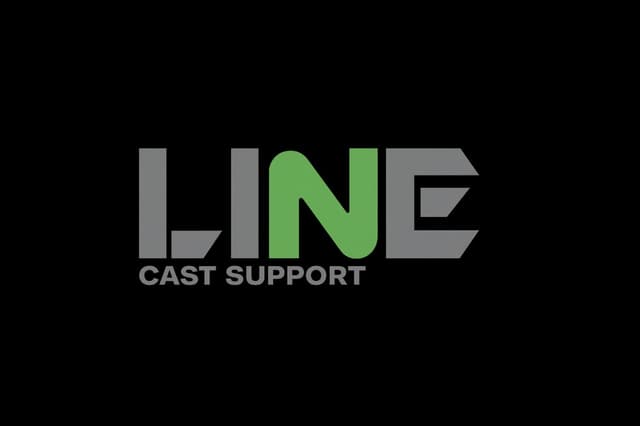 LINE CAST SUPPORT